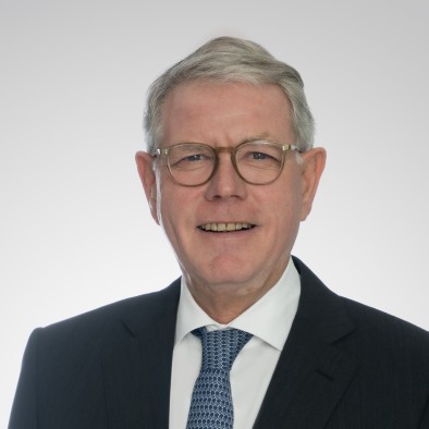 Porträt Albert M. Baehny 